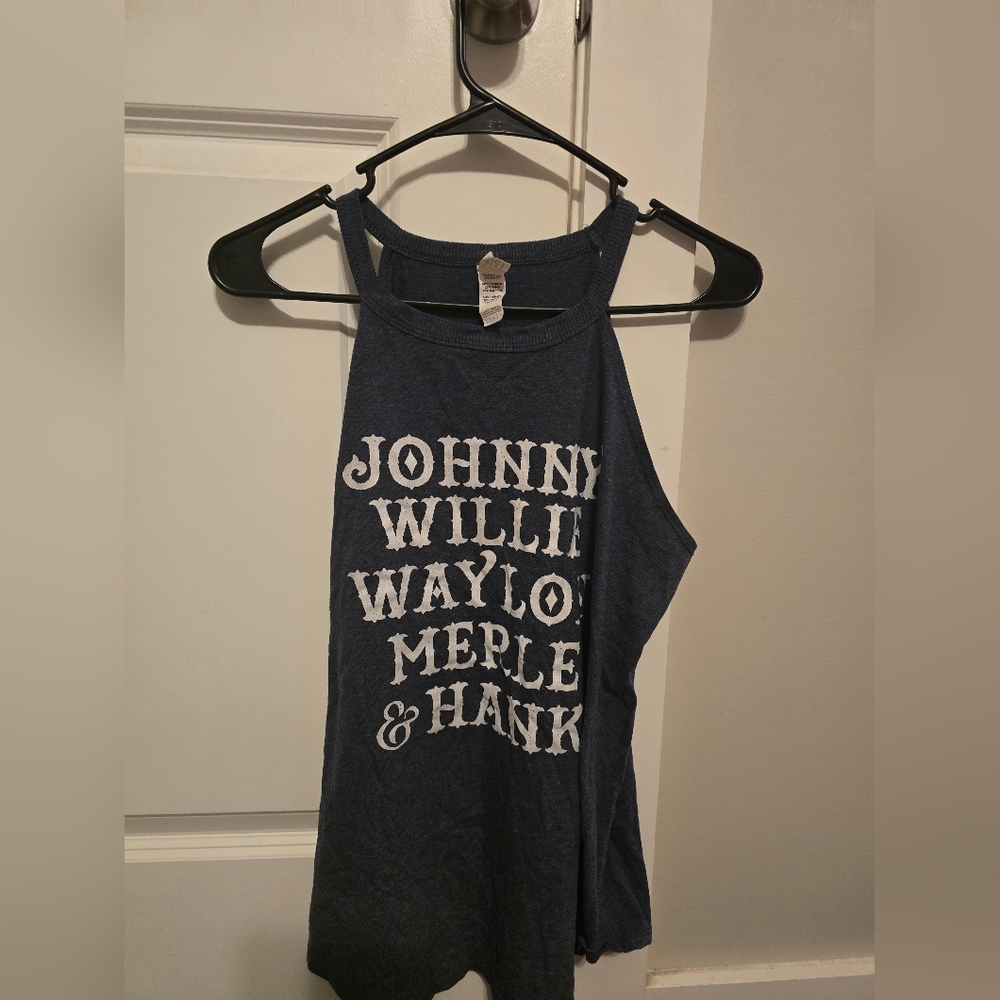 Country Legends Tank Top